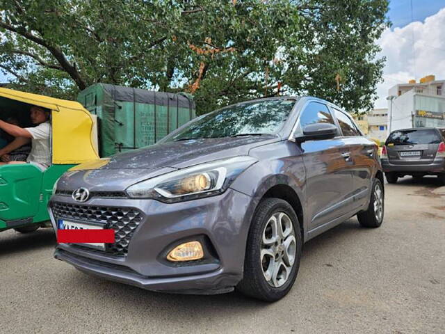 Used Hyundai Elite i20 [2019-2020] Asta 1.4 (O) CRDi in Bangalore