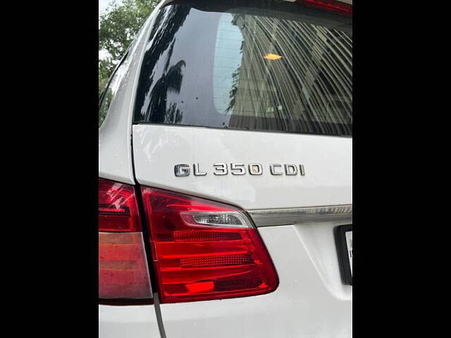 Used Mercedes-Benz GL 350 CDI in Mumbai