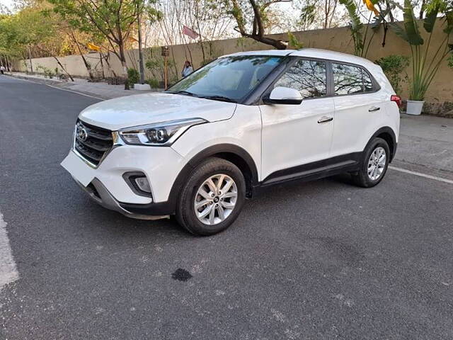 Used Hyundai Creta [2017-2018] SX Plus 1.6  Petrol in Delhi