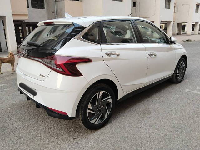 Used Hyundai i20 [2020-2023] Asta (O) 1.2 MT [2020-2023] in Raipur