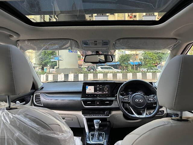 Used Kia Seltos [2019-2022] HTX IVT 1.5 [2019-2020] in Mumbai