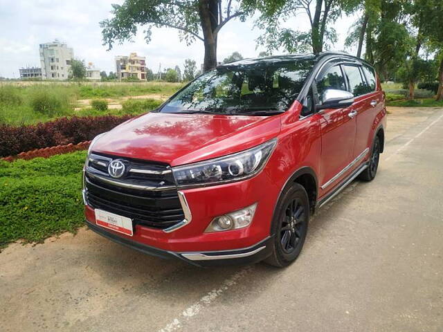 Used Toyota Innova Crysta [2016-2020] Touring Sport Diesel AT [2017-2020] in Bangalore