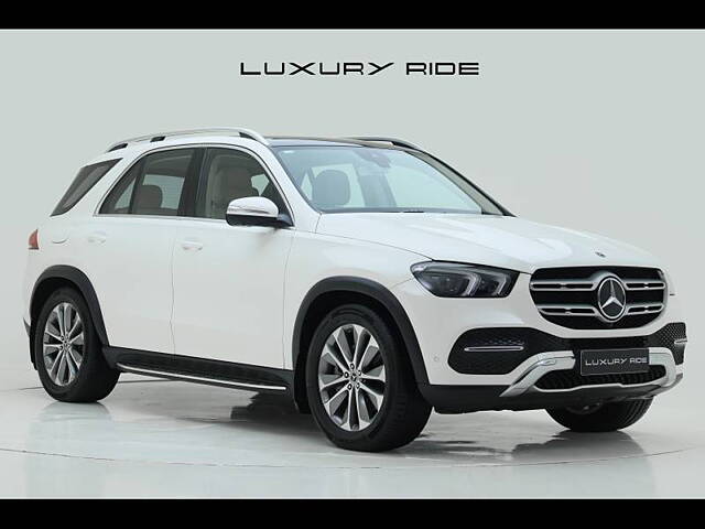Used Mercedes-Benz GLE [2020-2023] 450 4MATIC LWB [2020-2023] in Allahabad