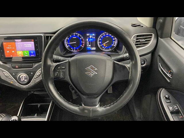 Used Maruti Suzuki Baleno [2015-2019] Zeta 1.2 in Hyderabad