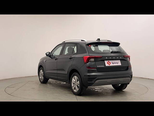 Used Skoda Kushaq [2021-2023] Ambition 1.0L TSI AT in Chandigarh