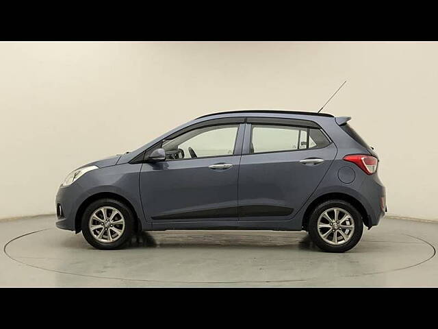 Used Hyundai Grand i10 [2013-2017] Asta 1.2 Kappa VTVT (O) [2013-2017] in Pune