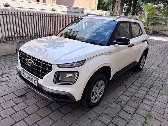 Used Hyundai Venue [2019-2022] S 1.2 Petrol in Thane