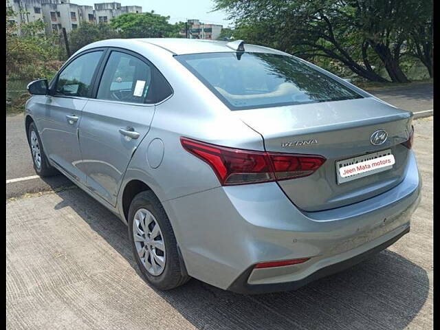 Used Hyundai Verna [2017-2020] EX 1.4 CRDi in Pune