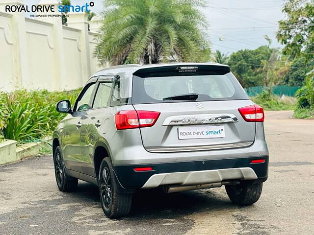 Used Maruti Suzuki Vitara Brezza [2016-2020] ZDi in Kochi