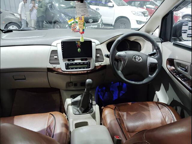 Used Toyota Innova [2013-2014] 2.5 VX 7 STR BS-III in Bangalore