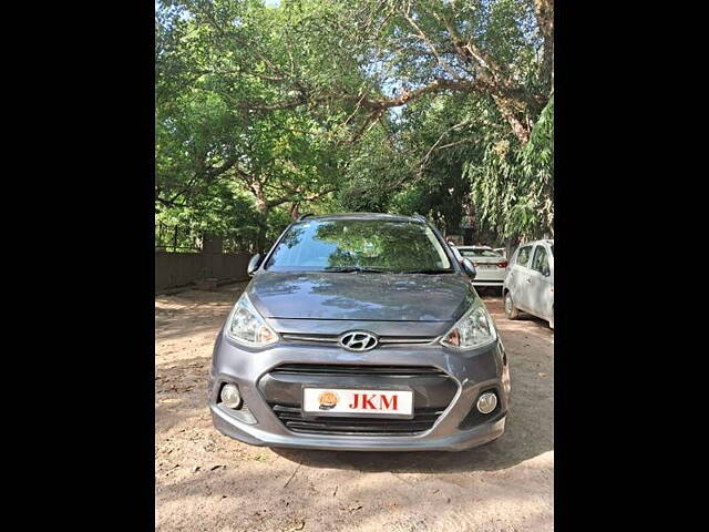 Used 2015 Hyundai Grand i10 in Delhi