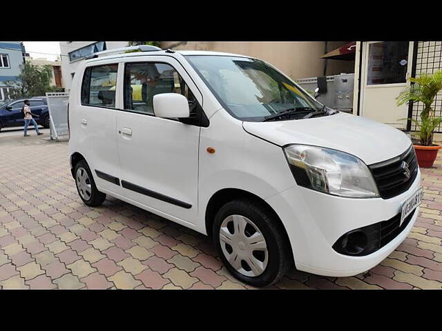 Used Maruti Suzuki Wagon R 1.0 [2010-2013] VXi in Bangalore