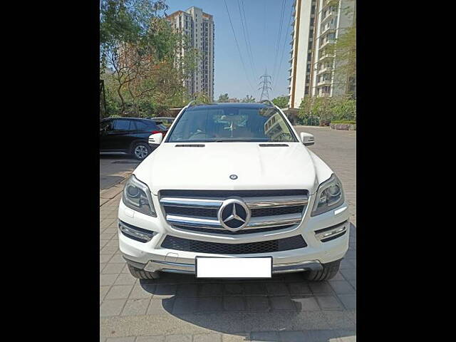 Used 2015 Mercedes-Benz GL-Class in Mumbai