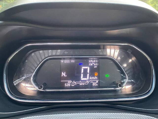 Used Tata Nexon [2020-2023] XZA Plus (Premium) Dark Edition in Delhi