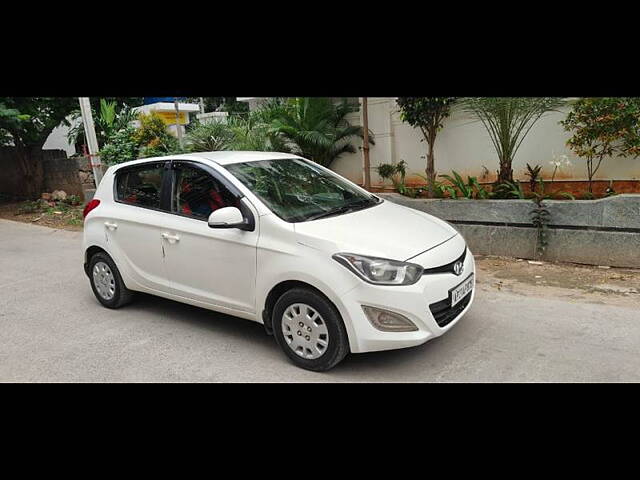 Used 2012 Hyundai i20 in Hyderabad