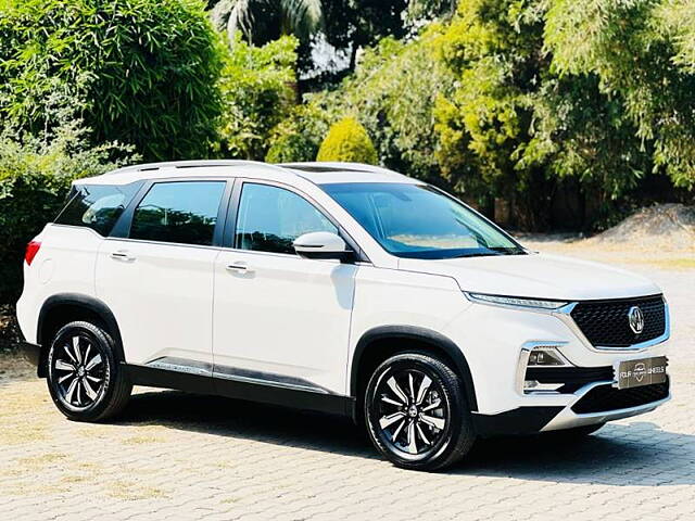 Used MG Hector [2019-2021] Sharp 1.5 DCT Petrol [2019-2020] in Bangalore