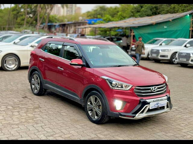 Used Hyundai Creta [2018-2019] SX 1.6 AT Petrol in Mumbai