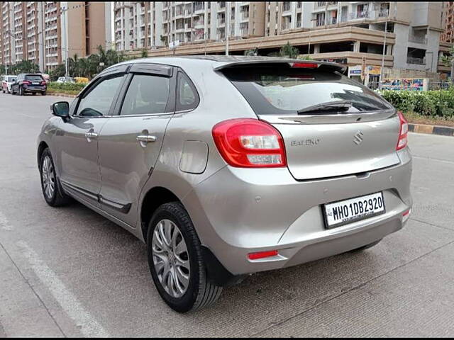 Used Maruti Suzuki Baleno [2019-2022] Alpha Automatic in Mumbai