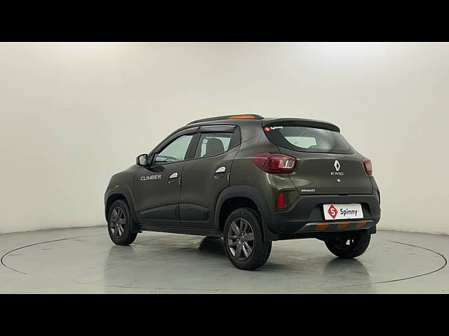 Used Renault Kwid [2019-2022] CLIMBER 1.0 (O) in Delhi