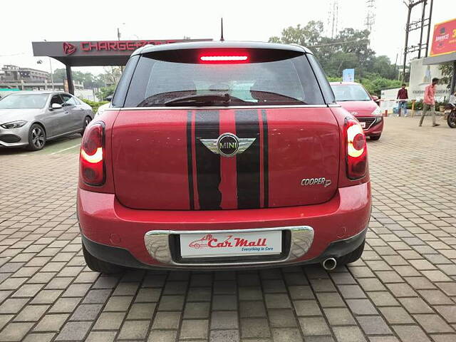 Used MINI Cooper Countryman [2012-2015] Cooper D in Nashik