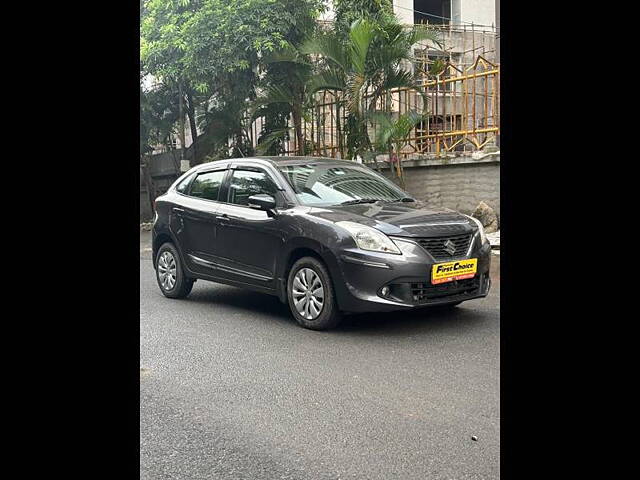 Used Maruti Suzuki Baleno [2015-2019] Delta 1.2 AT in Surat