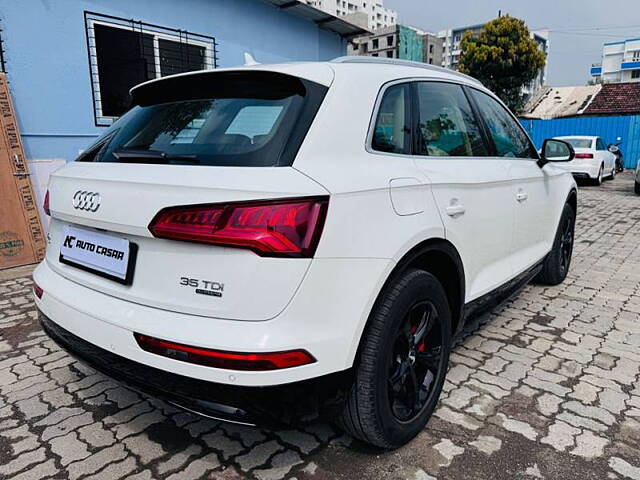 Used Audi Q5 [2018-2020] 35 TDI Technology in Pune