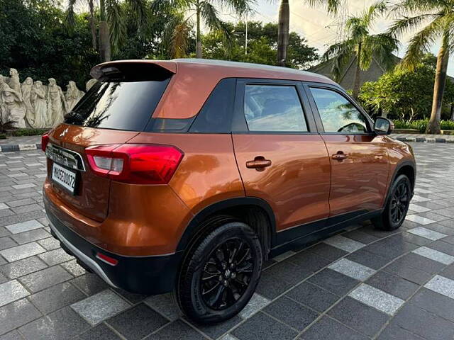 Used Maruti Suzuki Vitara Brezza [2020-2022] ZXi in Thane