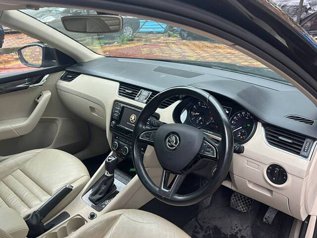 Used Skoda Octavia [2017-2021] 1.8 TSI Style Plus AT [2017] in Mumbai