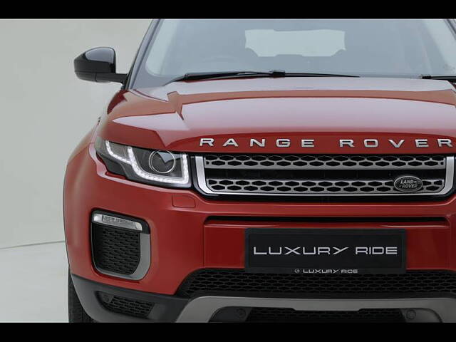 Used Land Rover Range Rover Evoque [2016-2020] SE in Chandigarh