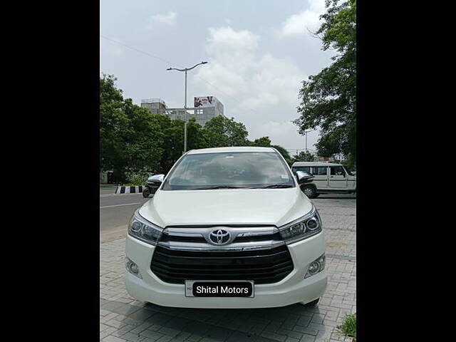 Used 2017 Toyota Innova Crysta in Vadodara