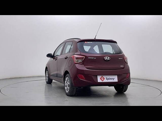 Used Hyundai Grand i10 [2013-2017] Sportz 1.2 Kappa VTVT [2013-2016] in Bangalore