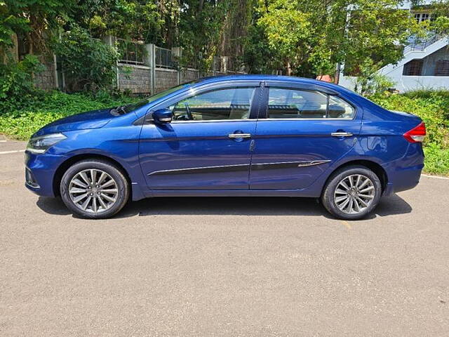 Used Maruti Suzuki Ciaz [2017-2018] Alpha 1.3 Hybrid in Mysore