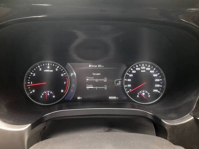 Used Kia Seltos [2022-2023] GTX Plus 1.4 DCT in Mumbai