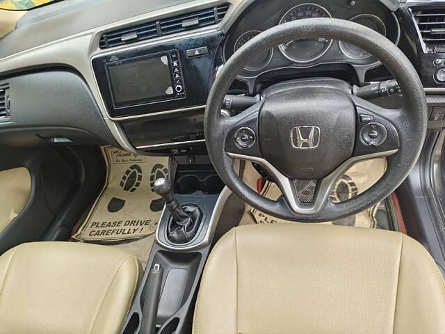 Used Honda City 4th Generation V Petrol [2017-2019] in Noida