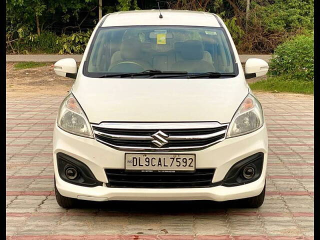 Used 2016 Maruti Suzuki Ertiga in Delhi