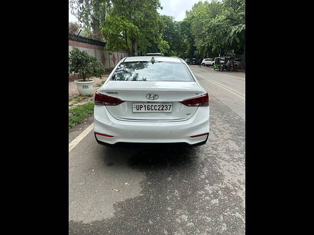 Used Hyundai Verna [2015-2017] 1.6 VTVT SX in Delhi