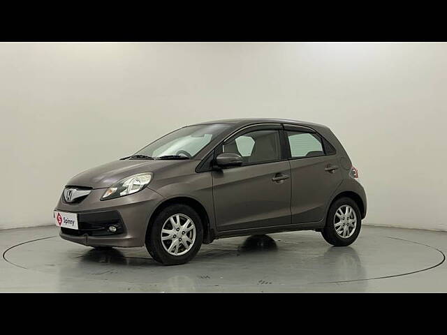 Used 2015 Honda Brio in Faridabad