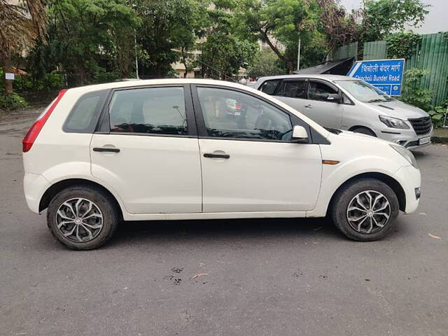 Used Ford Figo [2010-2012] Duratorq Diesel EXI 1.4 in Mumbai