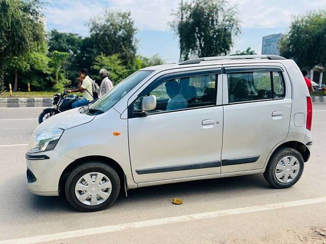 Used Maruti Suzuki Wagon R 1.0 [2010-2013] LXi CNG in Lucknow