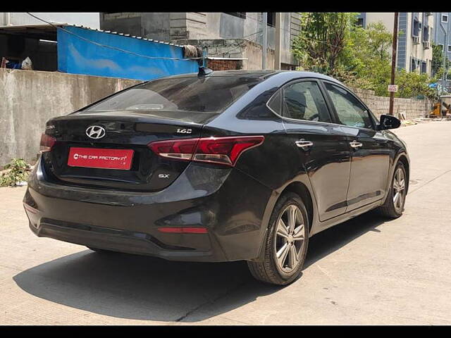 Used Hyundai Verna [2015-2017] 1.6 CRDI SX in Hyderabad