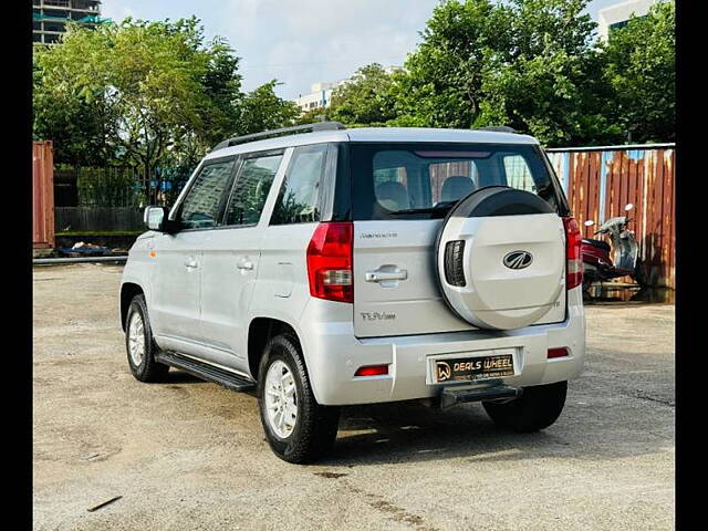 Used Mahindra TUV300 [2015-2019] T8 in Mumbai