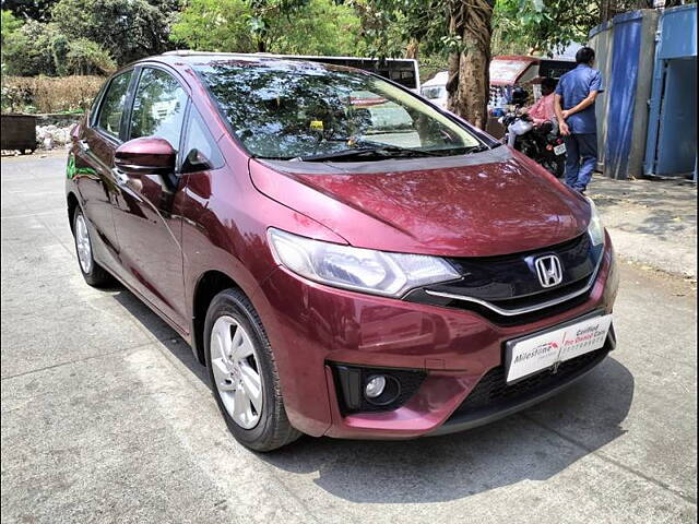 Used Honda Jazz [2015-2018] V Petrol in Mumbai