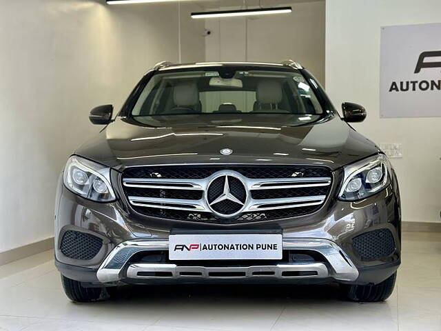 Used 2016 Mercedes-Benz GLC in Pune