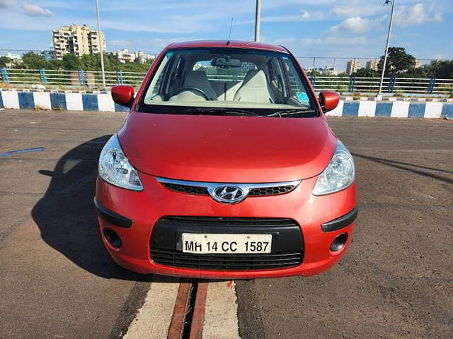 Used Hyundai i10 [2007-2010] Magna 1.2 AT in Pune