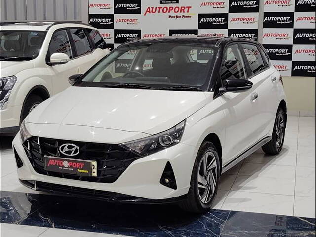 Used Hyundai i20 [2020-2023] Asta 1.2 IVT in Bangalore