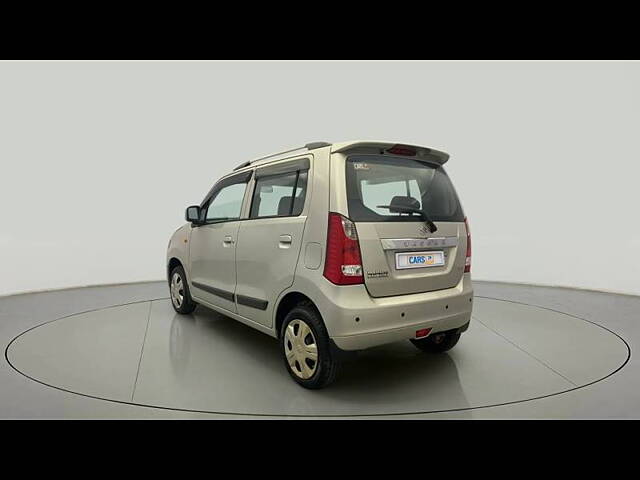 Used Maruti Suzuki Wagon R 1.0 [2014-2019] VXI in Kochi