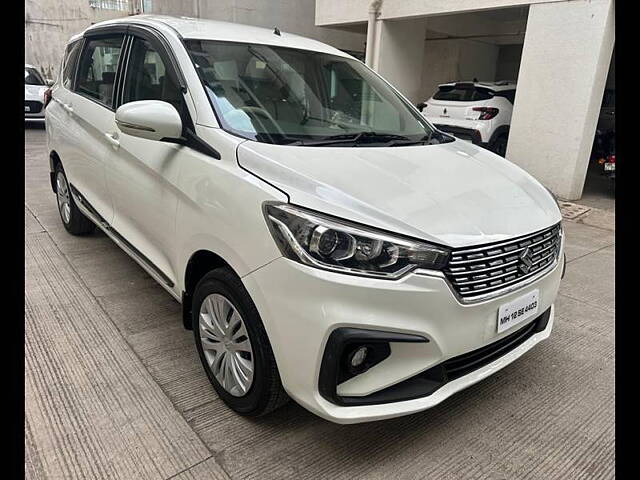 Used Maruti Suzuki Ertiga [2018-2022] VXi in Pune