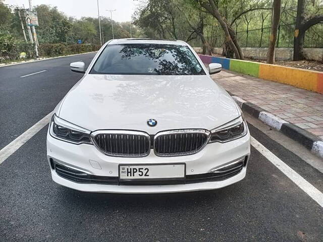 Used 2019 BMW 5-Series in Meerut