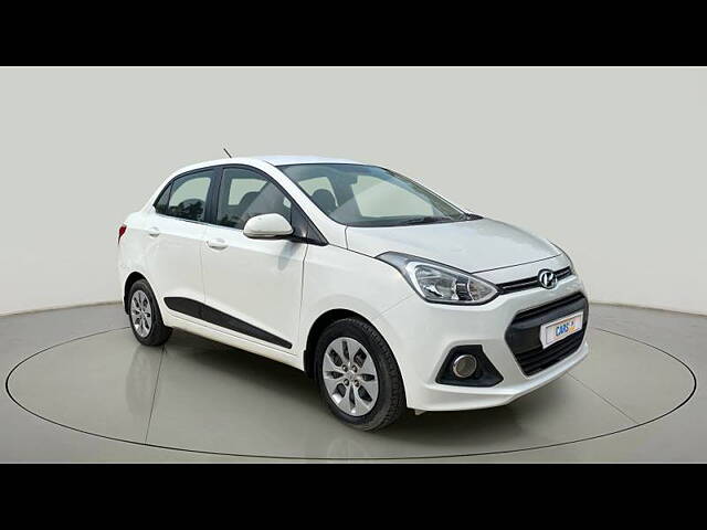 Used 2016 Hyundai Xcent in Ahmedabad