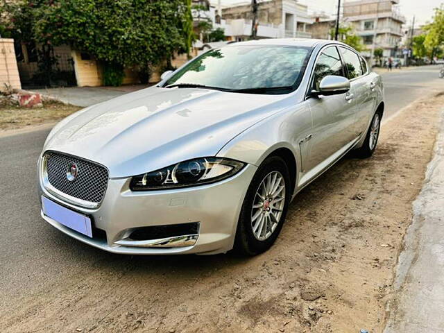 Used Jaguar XF [2013-2016] 2.2 Diesel in Jaipur